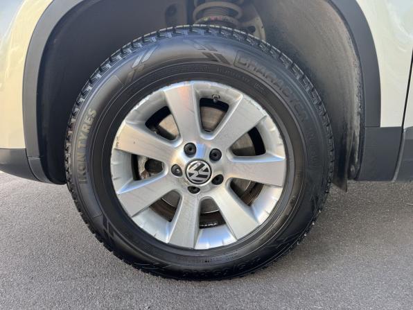 Volkswagen Tiguan I Рестайлинг с пробегом 2014 года, цена 1 549 000 рублей, 120645 км, внедорожник, Автокод Объявления