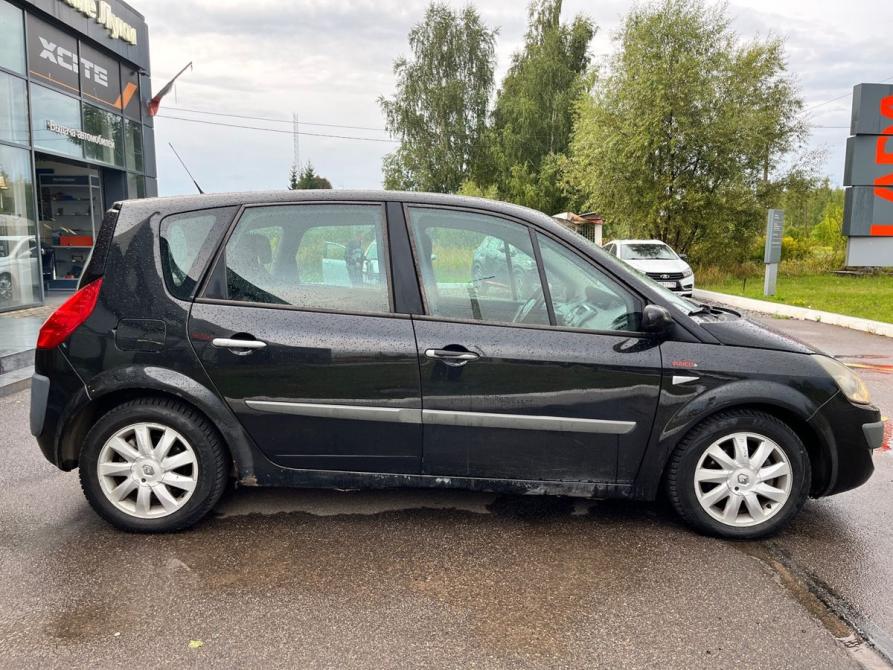 Renault Scenic II Рестайлинг Великие Луки  - изображение 4
