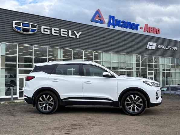 Chery Tiggo 7 Pro I с пробегом 2021 года, цена 1 646 000 рублей, 128239 км, внедорожник, Автокод Объявления