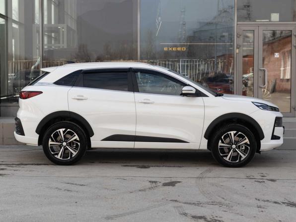JAC JS6 с пробегом 2023 года, цена 1 900 000 рублей, 7432 км, внедорожник, Автокод Объявления