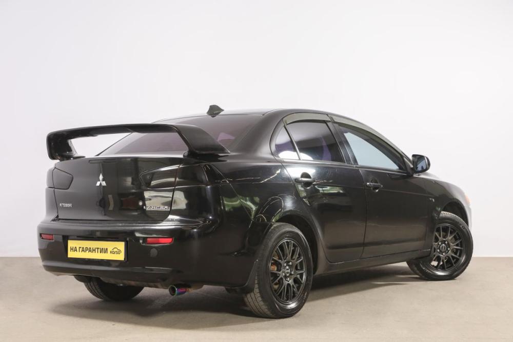 Mitsubishi Lancer X Новосибирск  - изображение 7