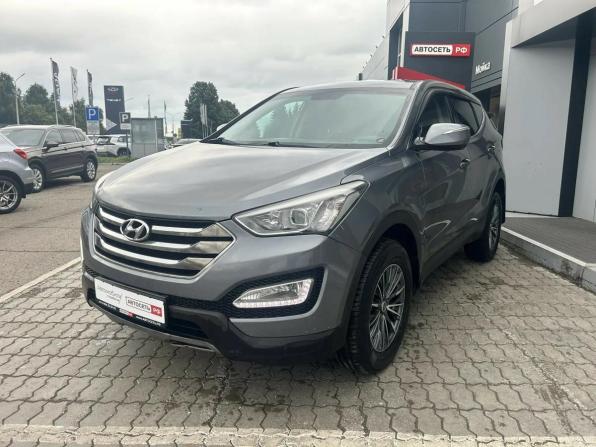 Hyundai Santa Fe III с пробегом 2012 года, цена 1 612 500 рублей, 180077 км, внедорожник, Автокод Объявления
