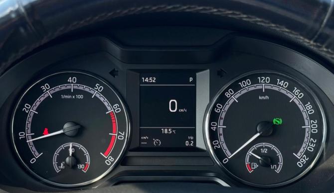 Skoda Octavia III (A7) Рестайлинг с пробегом 2017 года, цена 1 680 000 рублей, 187964 км, лифтбек, Автокод Объявления