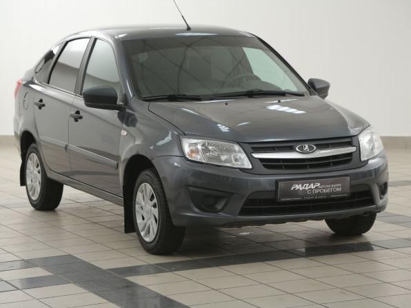 Lada (ВАЗ) Granta I с пробегом 2017 года, цена 456 000 рублей, 96000 км, лифтбек, Автокод Объявления