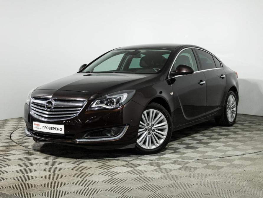 Opel Insignia I Рестайлинг Санкт-Петербург  - изображение 1