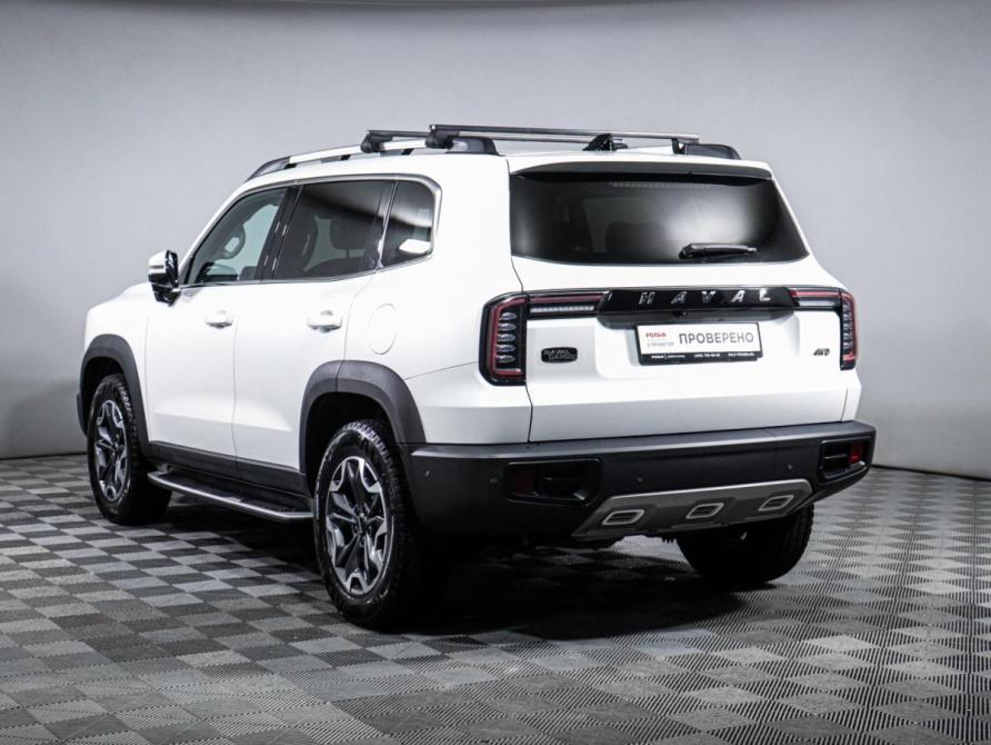 Haval Dargo I Москва  - изображение 7