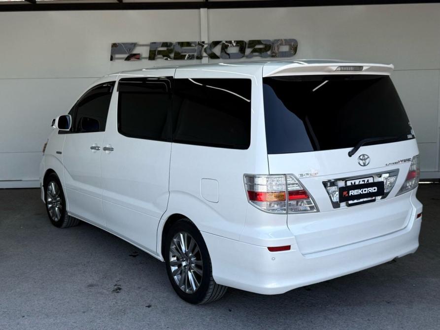 Toyota Alphard I Рестайлинг Уфа  - изображение 2