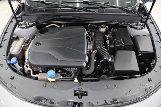 Changan UNI-V I с пробегом 2023 года, цена 2 285 850 рублей, 10774 км, лифтбек, Автокод Объявления