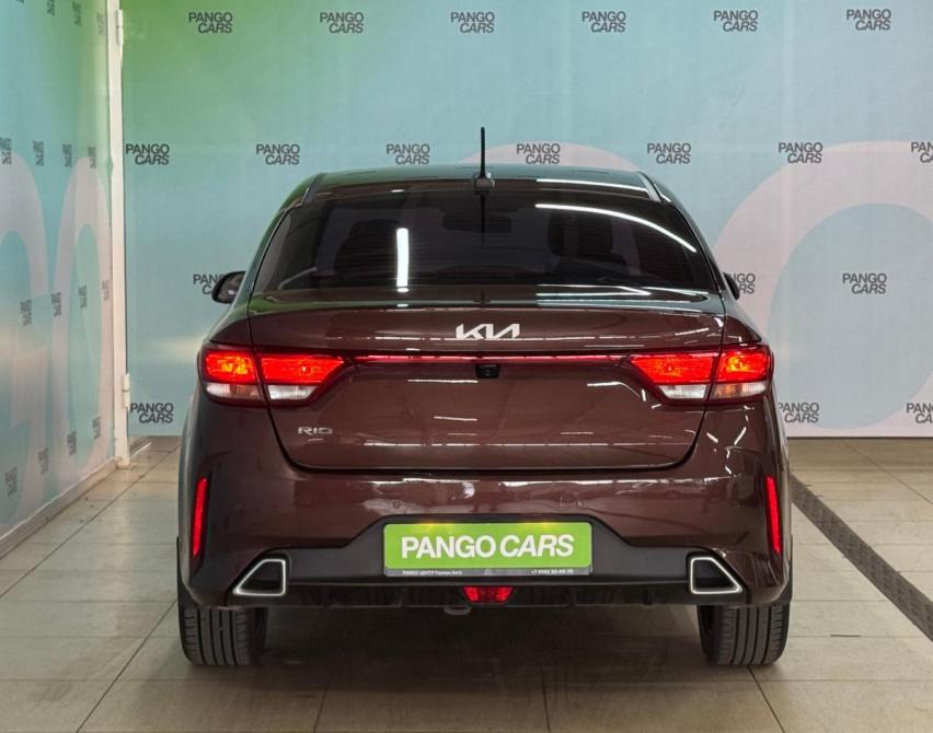 Kia Rio IV Рестайлинг Набережные Челны  - изображение 6