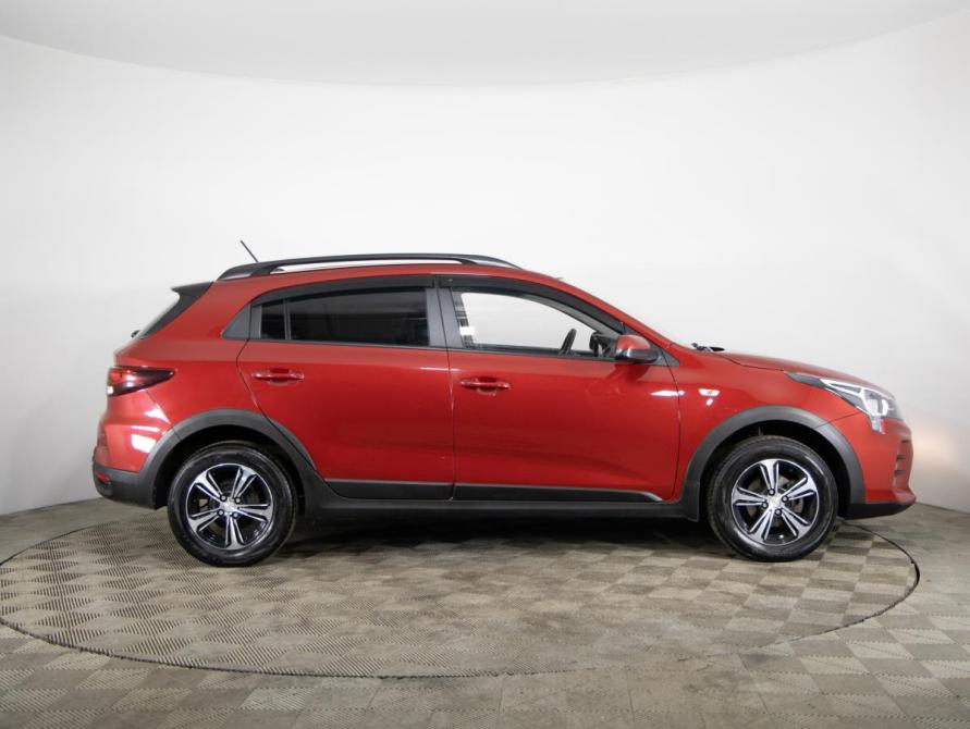 Kia Rio IV Рестайлинг Санкт-Петербург  - изображение 4