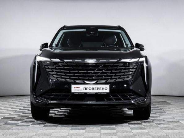 Geely Atlas II с пробегом 2024 года, цена 3 300 000 рублей, 13800 км, внедорожник, Автокод Объявления