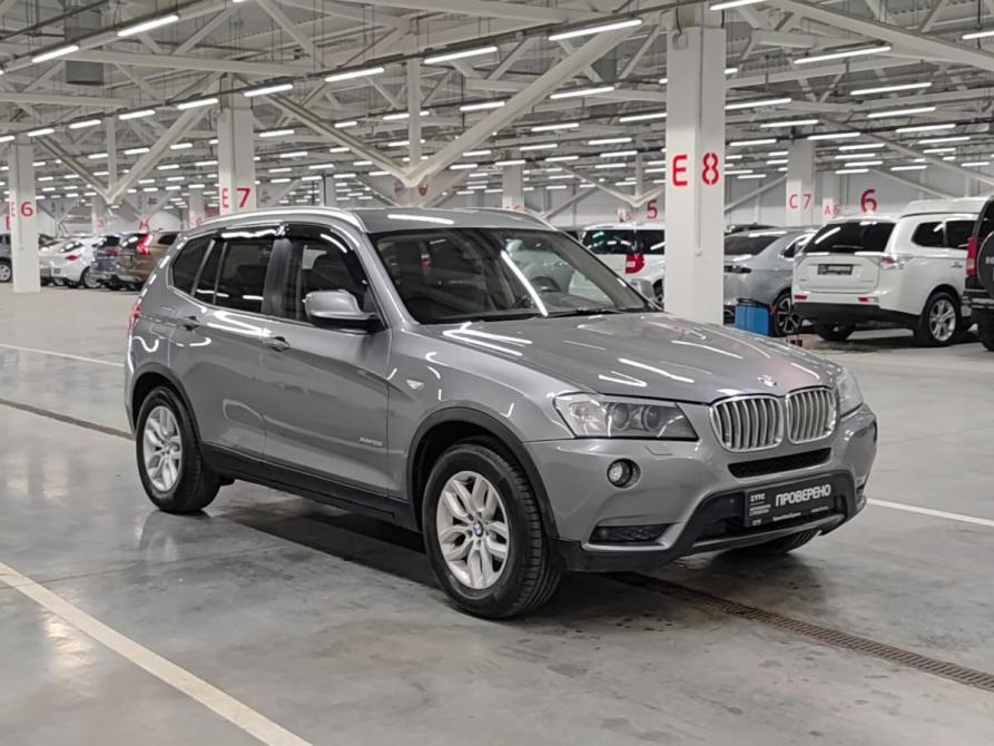BMW X3 II (F25) Казань  - изображение 3