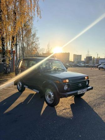Lada (ВАЗ) 2121 (4x4) I Рестайлинг с пробегом 2018 года, цена 550 000 рублей, 80000 км, внедорожник, Автокод Объявления