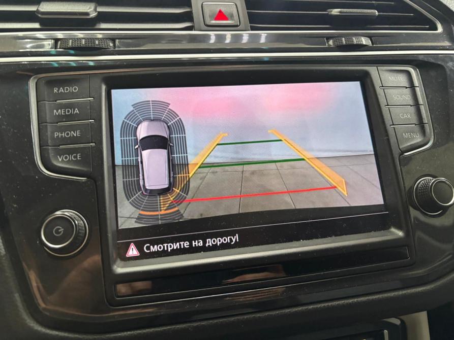 Volkswagen Tiguan II Альметьевск  - изображение 21