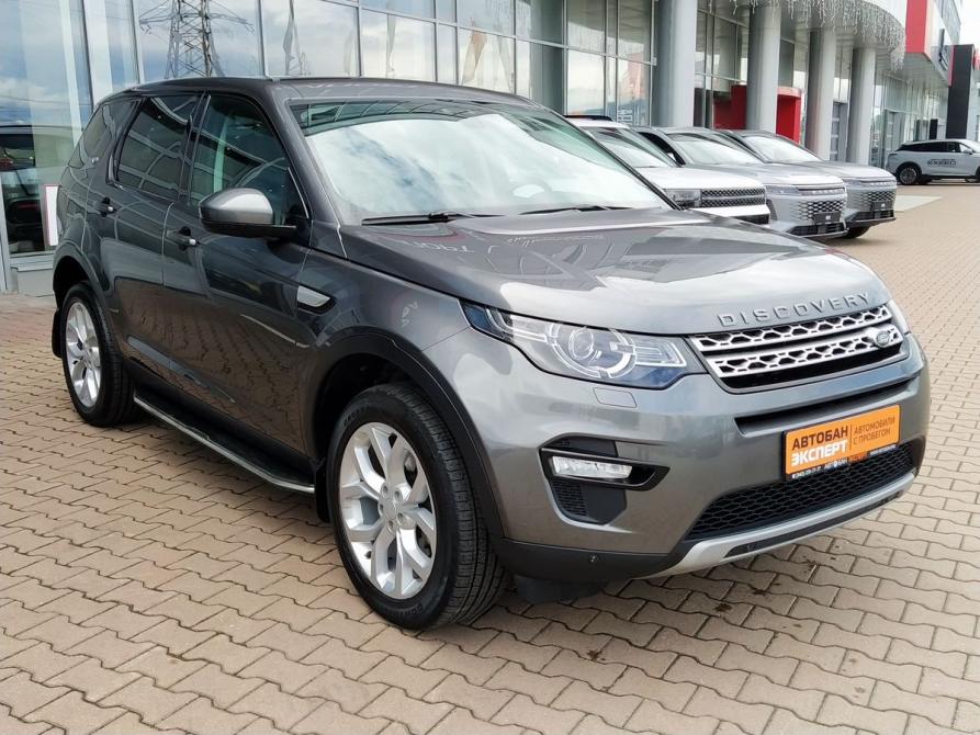Land Rover Discovery Sport I Екатеринбург  - изображение 4