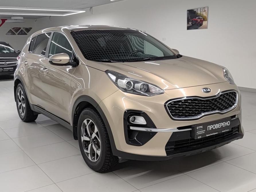Kia Sportage IV Рестайлинг Казань  - изображение 3
