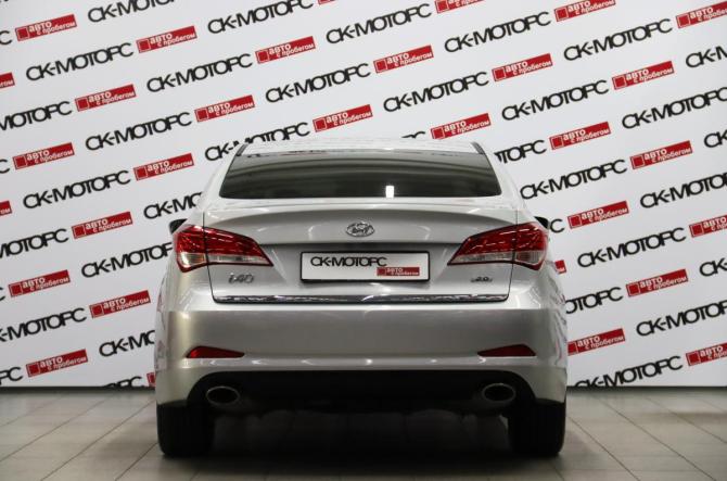 Hyundai i40 I с пробегом 2014 года, цена 1 195 950 рублей, 234495 км, седан, Автокод Объявления