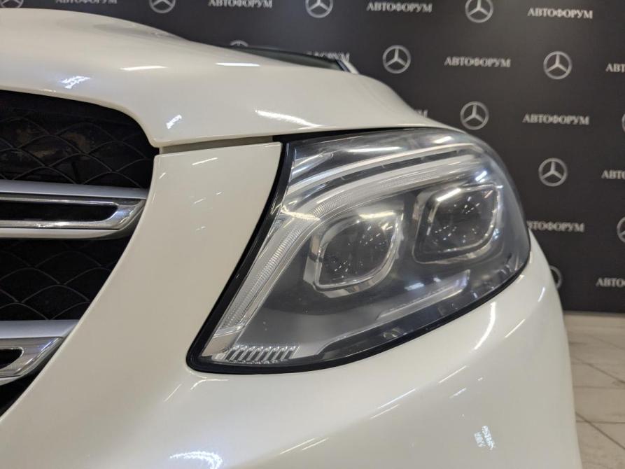 Mercedes-Benz GLE I (W166) Москва  - изображение 11