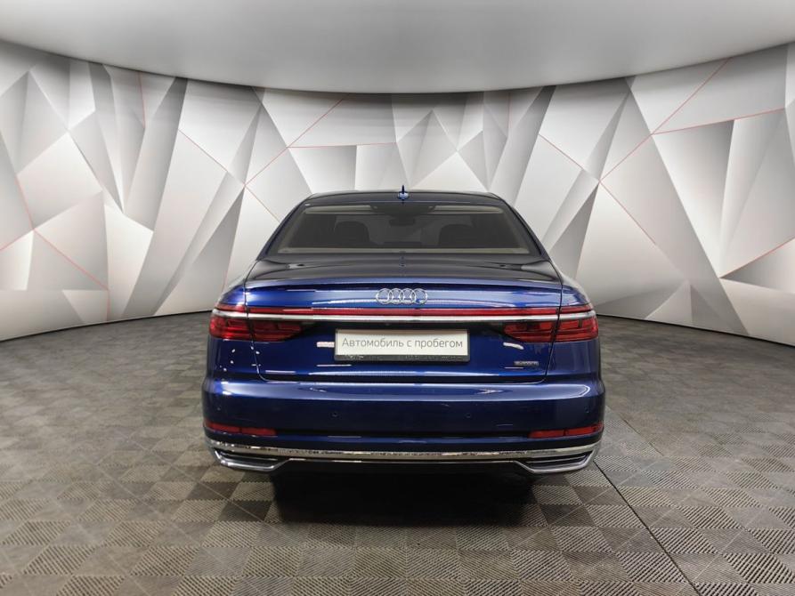 Audi A8 IV (D5) Москва  - изображение 8
