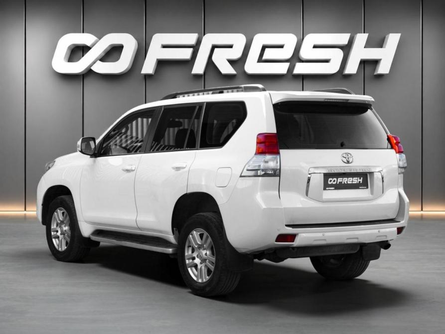 Toyota Land Cruiser Prado 150 Series Тверь  - изображение 2