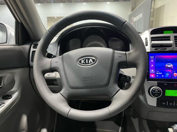 Kia Cerato I Рестайлинг с пробегом 2007 года, цена 684 000 рублей, 254000 км, седан, Автокод Объявления