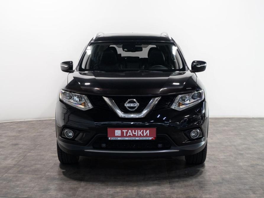 Nissan X-Trail III Чита  - изображение 2