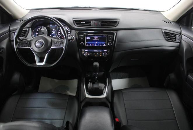 Nissan X-Trail III Рестайлинг с пробегом 2022 года, цена 2 590 000 рублей, 86224 км, внедорожник, Автокод Объявления