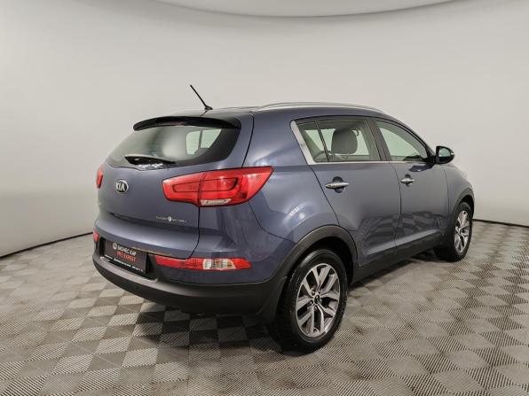 Kia Sportage III Рестайлинг с пробегом 2015 года, цена 1 349 000 рублей, 128970 км, внедорожник, Автокод Объявления