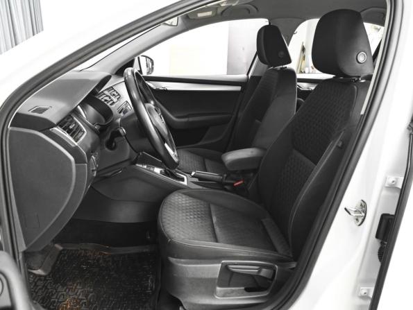 Skoda Octavia III (A7) с пробегом 2016 года, цена 1 220 000 рублей, 262642 км, лифтбек, Автокод Объявления