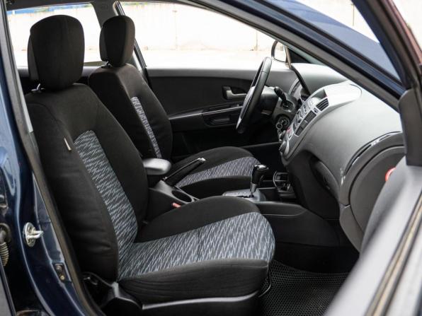 Kia Ceed I с пробегом 2008 года, цена 730 000 рублей, 226628 км, хэтчбек, Автокод Объявления