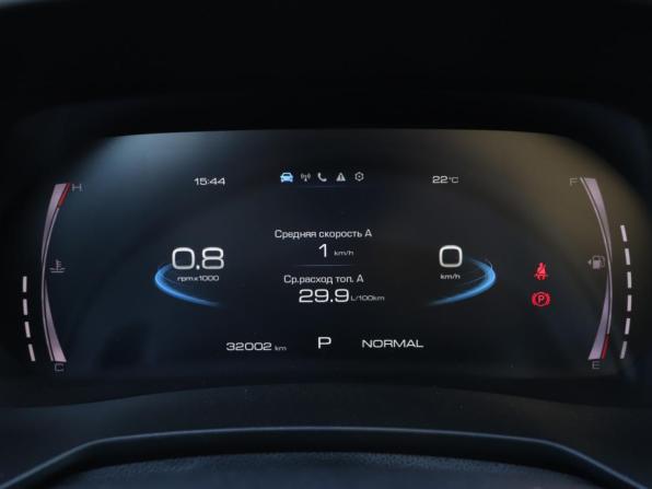 Haval F7 I Рестайлинг с пробегом 2022 года, цена 2 130 000 рублей, 32001 км, внедорожник, Автокод Объявления