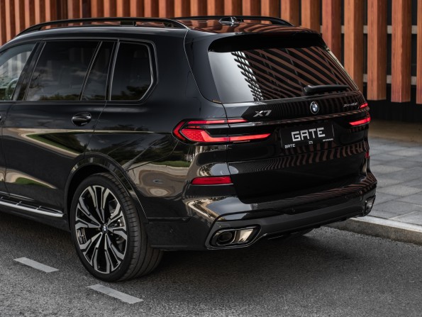 Новый BMW X7 I (G07) Рестайлинг 2024 года, цена 21 172 900 рублей, внедорожник, Автокод Объявления