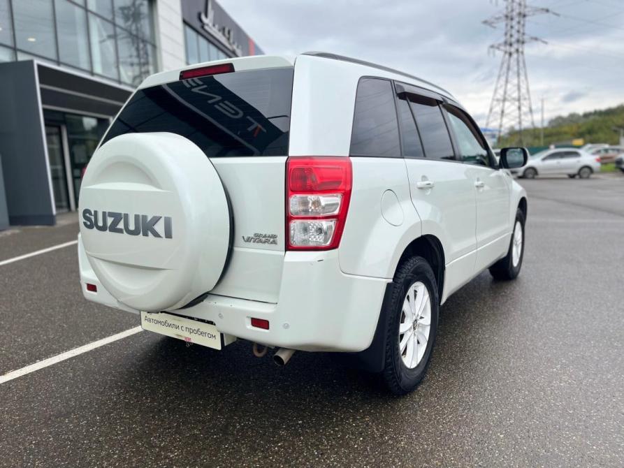 Suzuki Grand Vitara II Рестайлинг 2 Томск  - изображение 8