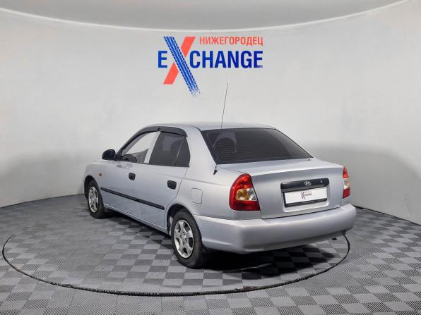Hyundai Accent II с пробегом 2012 года, цена 549 000 рублей, 122000 км, седан, Автокод Объявления