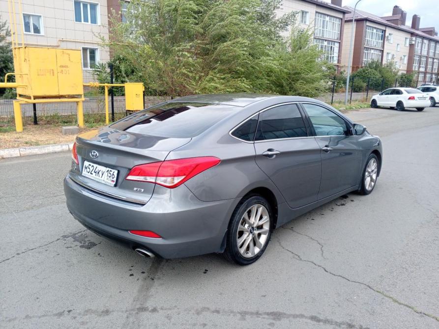 Hyundai i40 I Оренбург  - изображение 8