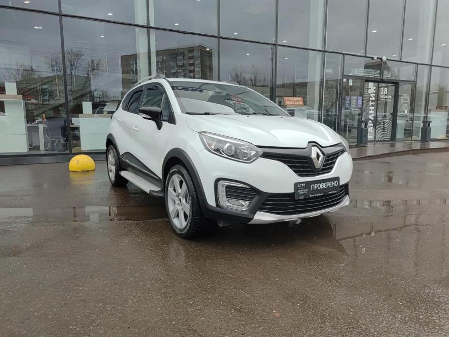 Renault Kaptur I Ижевск  - изображение 2