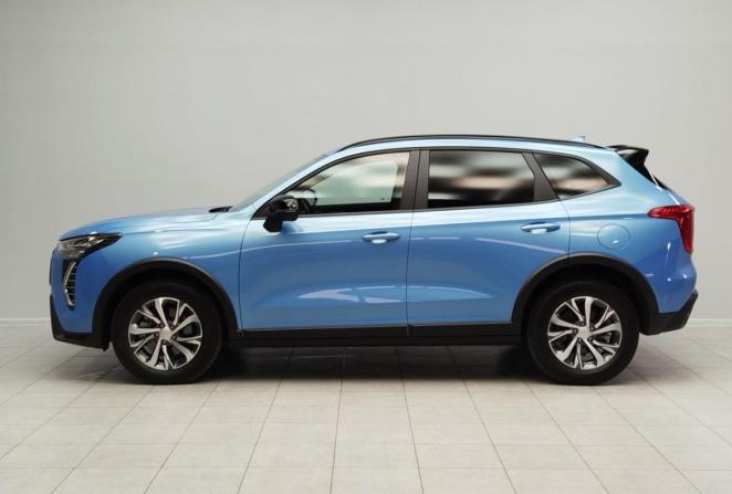 Haval Jolion I Рестайлинг с пробегом 2024 года, цена 2 250 000 рублей, 29576 км, внедорожник, Автокод Объявления