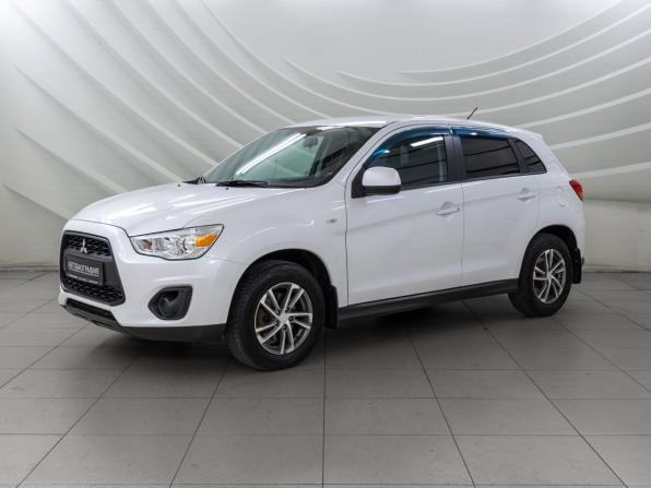 Mitsubishi ASX I Рестайлинг с пробегом 2015 года, цена 1 298 000 рублей, 158864 км, внедорожник, Автокод Объявления