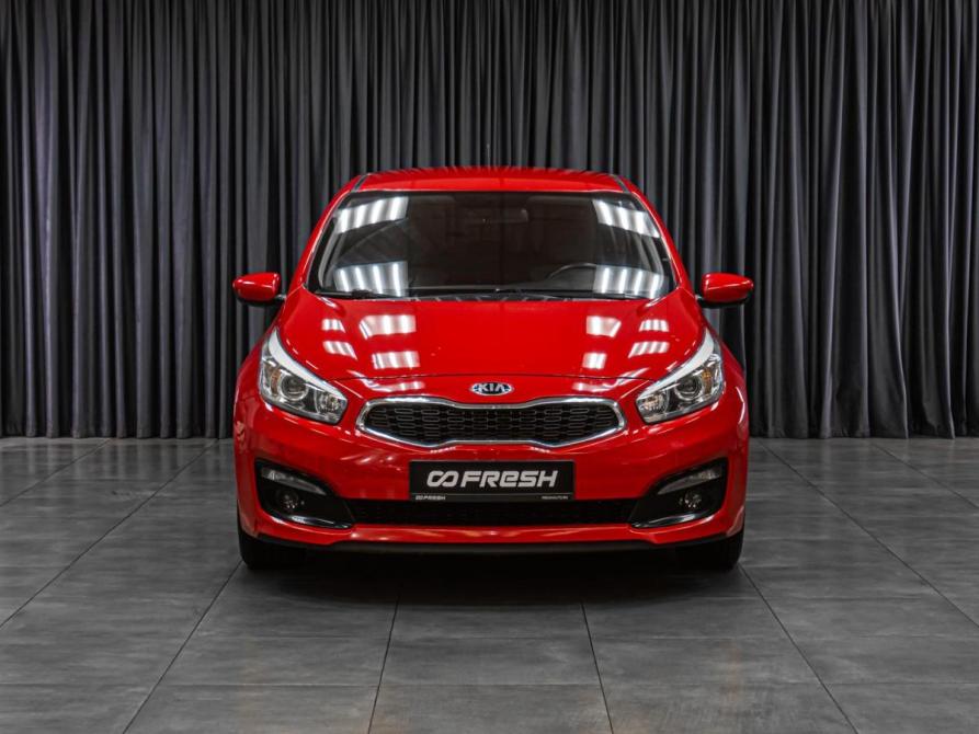 Kia Ceed II Рестайлинг Тюмень  - изображение 3