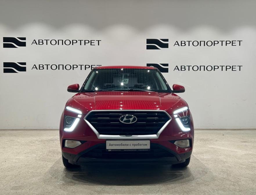 Hyundai Creta II Санкт-Петербург  - изображение 10