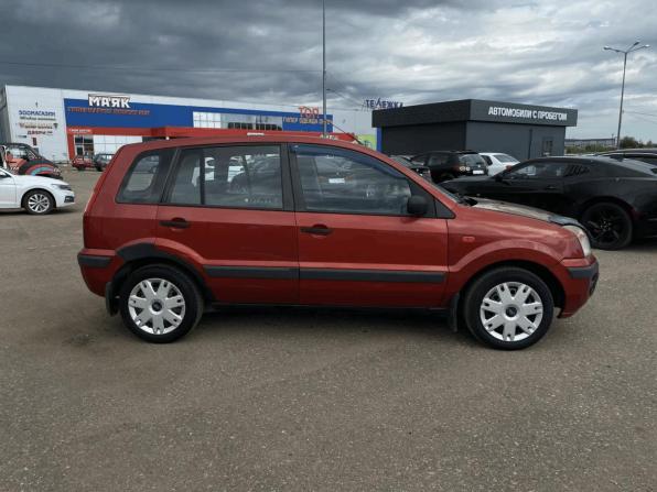 Ford Fusion I Рестайлинг с пробегом 2008 года, цена 345 000 рублей, 191000 км, хэтчбек, Автокод Объявления