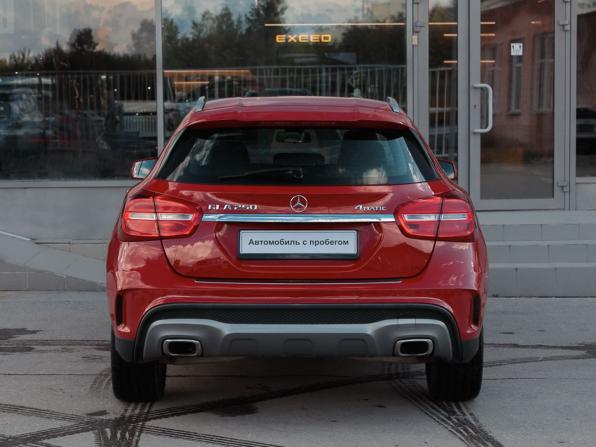 Mercedes-Benz GLA I (X156) с пробегом 2015 года, цена 1 590 000 рублей, 131226 км, внедорожник, Автокод Объявления