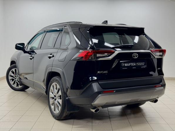 Toyota RAV4 V (XA50) с пробегом 2020 года, цена 3 260 000 рублей, 105866 км, внедорожник, Автокод Объявления