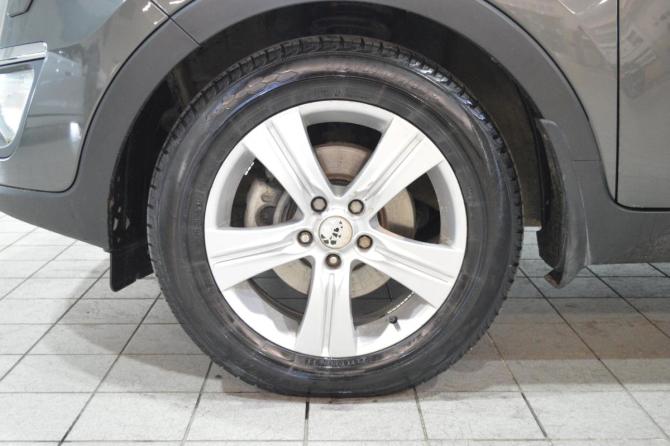 Kia Sportage III с пробегом 2011 года, цена 1 200 000 рублей, 200274 км, внедорожник, Автокод Объявления