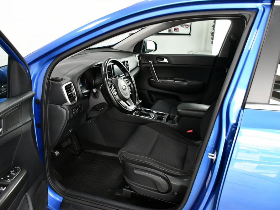 Kia Sportage IV Рестайлинг Новосибирск  - изображение 10