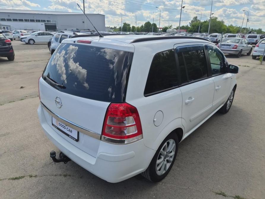 Opel Zafira B Рестайлинг Саратов  - изображение 17