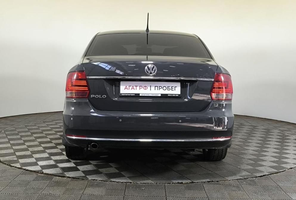 Volkswagen Polo V Рестайлинг Нижний Новгород  - изображение 5