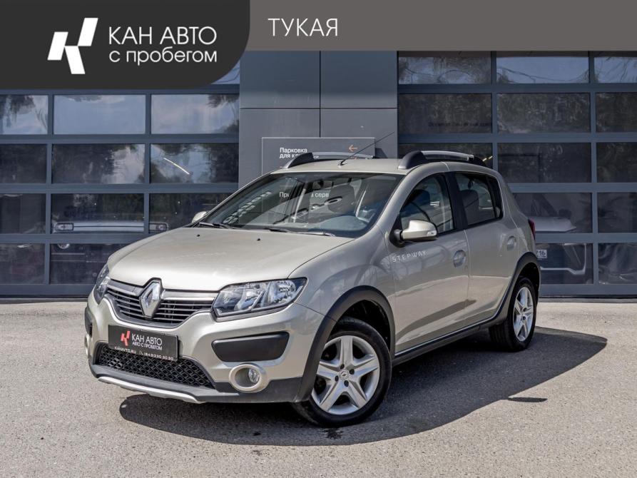 Renault Sandero II Казань  - изображение 1