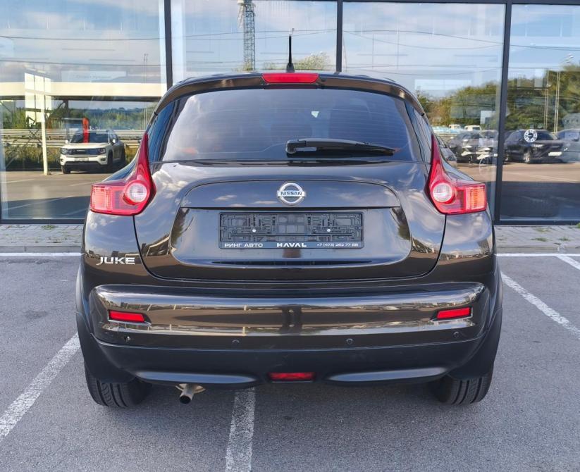 Nissan Juke I Воронеж  - изображение 5