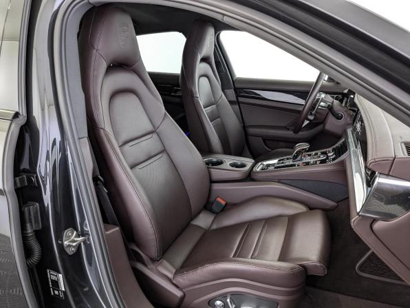 Porsche Panamera II с пробегом 2020 года, цена 9 795 000 рублей, 45207 км, лифтбек, Автокод Объявления